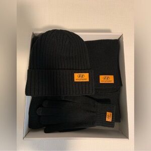 NEW 3 Piece Winter Set - Black